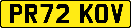 PR72KOV