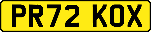 PR72KOX