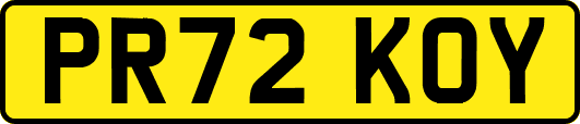 PR72KOY
