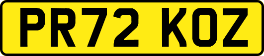 PR72KOZ