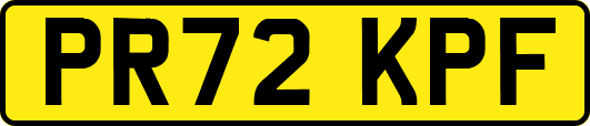 PR72KPF
