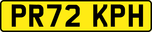 PR72KPH