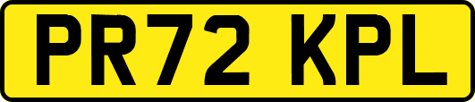 PR72KPL