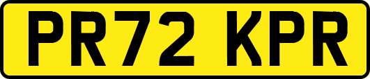PR72KPR
