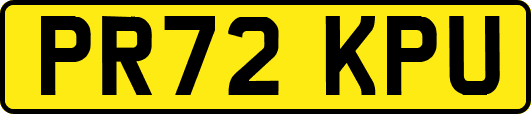 PR72KPU
