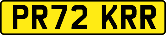 PR72KRR
