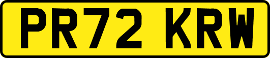 PR72KRW