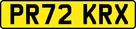 PR72KRX