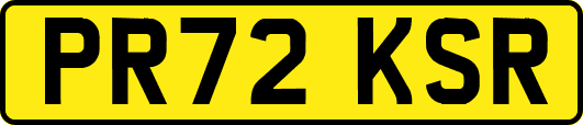 PR72KSR