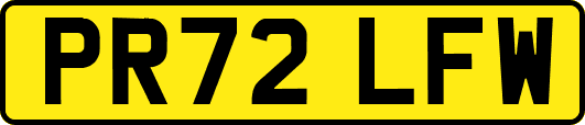 PR72LFW