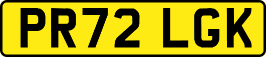 PR72LGK