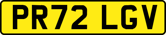 PR72LGV