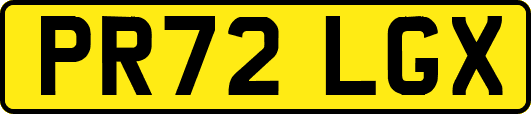 PR72LGX