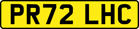 PR72LHC
