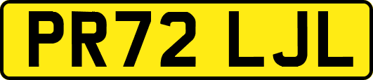 PR72LJL