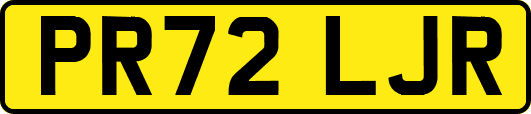 PR72LJR