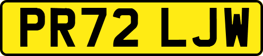 PR72LJW