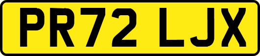 PR72LJX
