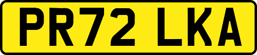 PR72LKA