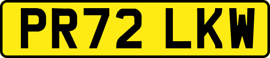 PR72LKW