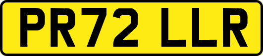 PR72LLR