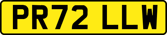 PR72LLW
