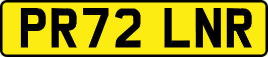 PR72LNR
