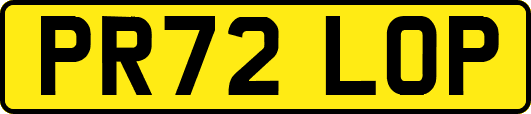 PR72LOP