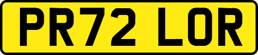 PR72LOR