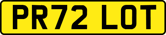 PR72LOT