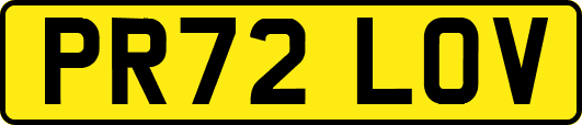PR72LOV