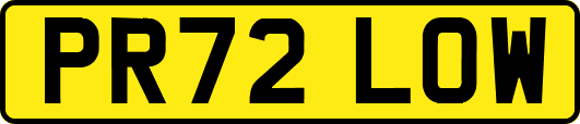 PR72LOW