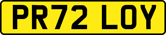 PR72LOY