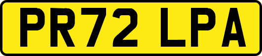 PR72LPA