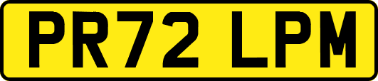 PR72LPM