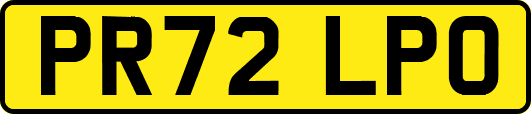PR72LPO