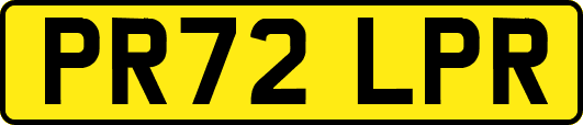 PR72LPR