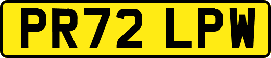 PR72LPW