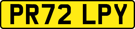 PR72LPY