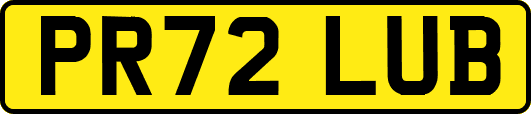 PR72LUB