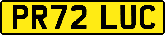 PR72LUC