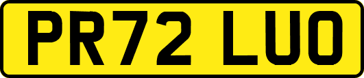 PR72LUO