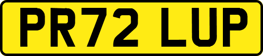 PR72LUP