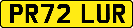 PR72LUR