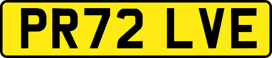PR72LVE
