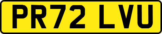 PR72LVU