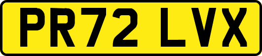 PR72LVX