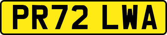 PR72LWA