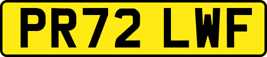 PR72LWF