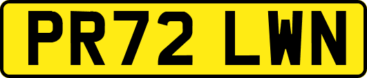 PR72LWN